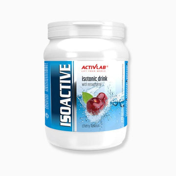 Activlab Isoactive Isotonic Drink Cherry - 630g | Megapump